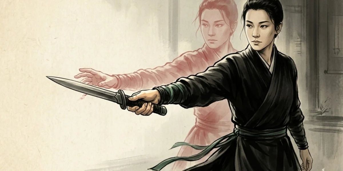 Enfrente os desafios hoje com sabedoria do provérbio chinês