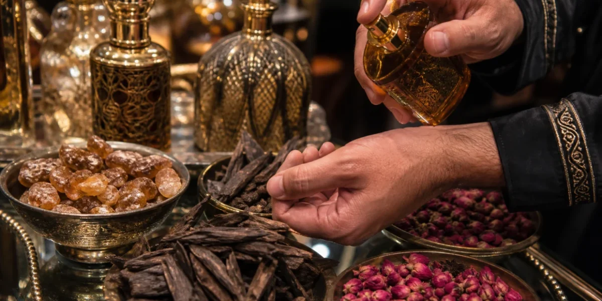 Perfume Árabe com Aroma de Luxo: Vale a Pena? Opiniões