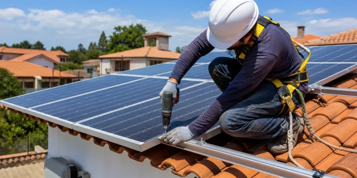 Quanto Custa Instalar Energia Solar em Casa? Cálculo Real de Retorno em 2025