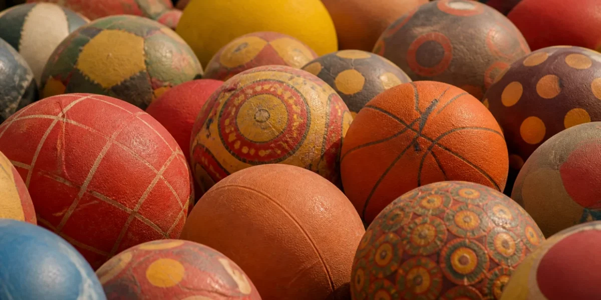 Só quem tem olhar treinado encontra a bola laranja em 8 segundos